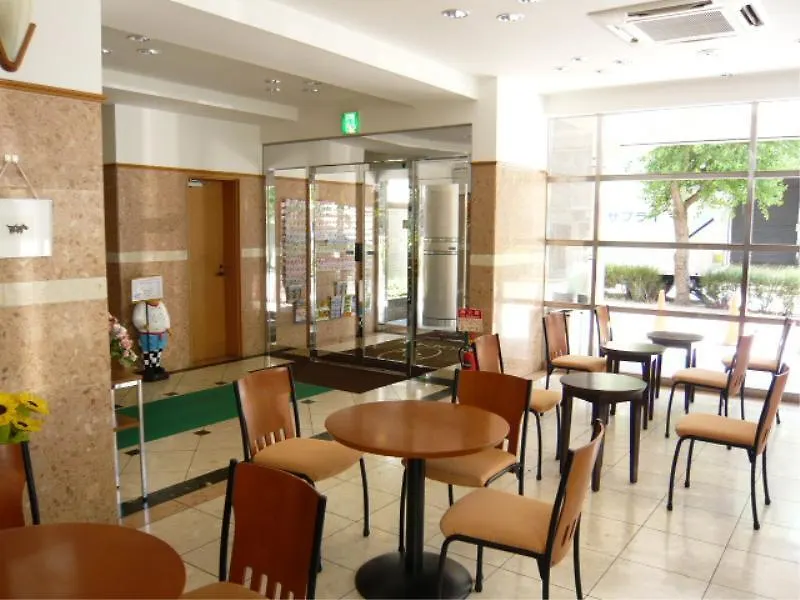 Toyoko Inn Nagoya Marunouchi 3*,  Japonya