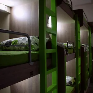 Tivoli Auberge de jeunesse Ljubljana
