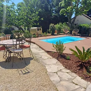La Bastide De Sauvetas Maison d'hôtes Bonlieu-sur-Roubion