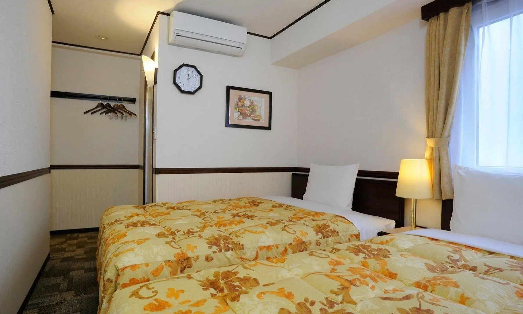 Toyoko Inn Nagoya Marunouchi Hotel