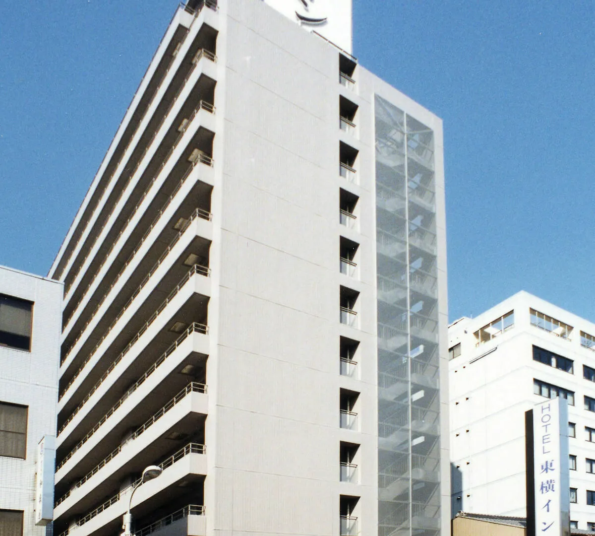 מלון Toyoko Inn Nagoya Marunouchi